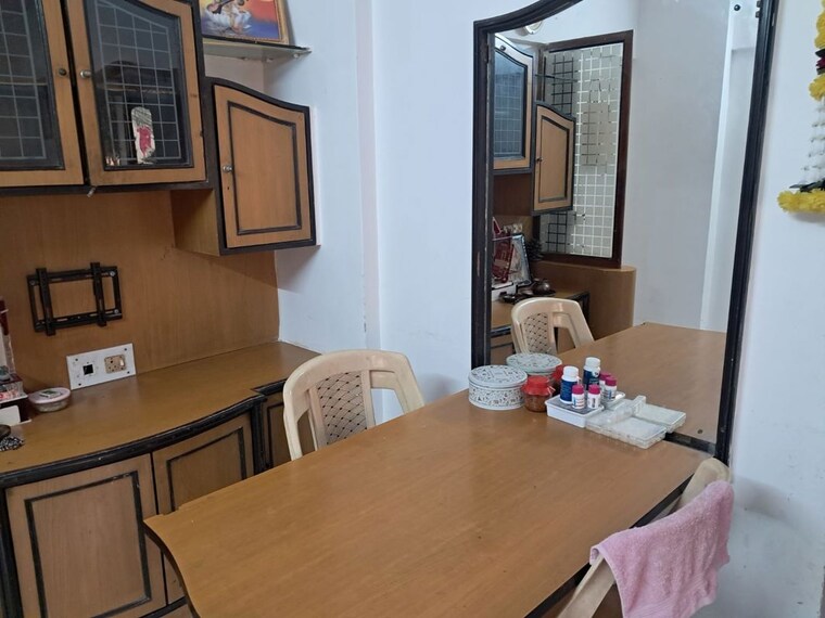 Living Room, gokul-garden-chs 1 Bedroom 400 Sq.Ft. Apartment In Kandivali East Mumbai 10733668