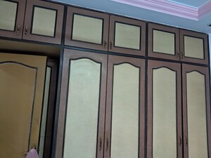 Building Lobby in 1 BHK Apartment at Gokul Garden CHS, Kandivali East – for Rent