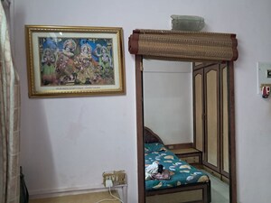 Bedroom in 1 BHK Apartment at Gokul Garden CHS, Kandivali East – for Rent