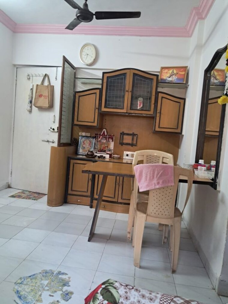 Living Room, gokul-garden-chs 1 Bedroom 400 Sq.Ft. Apartment In Kandivali East Mumbai 10733668
