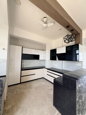 Kitchen in 4 BHK Apartment at SS The Leaf, Sector 85 – for Rent