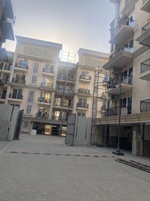3.5 BHK Builder Floor – Exterior View View at Signature Global City 81, Sector 81 - for Sale