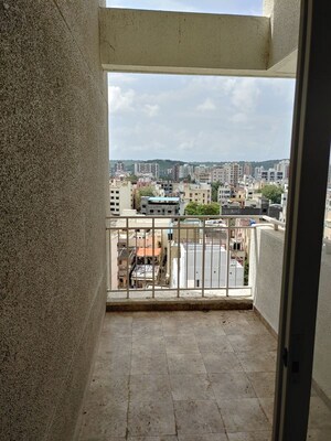 2 BHK Apartment For Rent in Sai Innovision 7 Avenues, Balewadi
