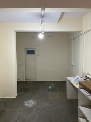 Bathroom in  Shop at Brahmand – for Rent