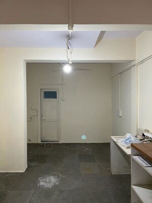 Bathroom in  Shop at Brahmand – for Rent