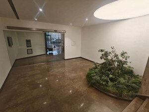 Lobby in 2 BHK Apartment at Tharwani Majestic Towers, Kalyan West – for Rent