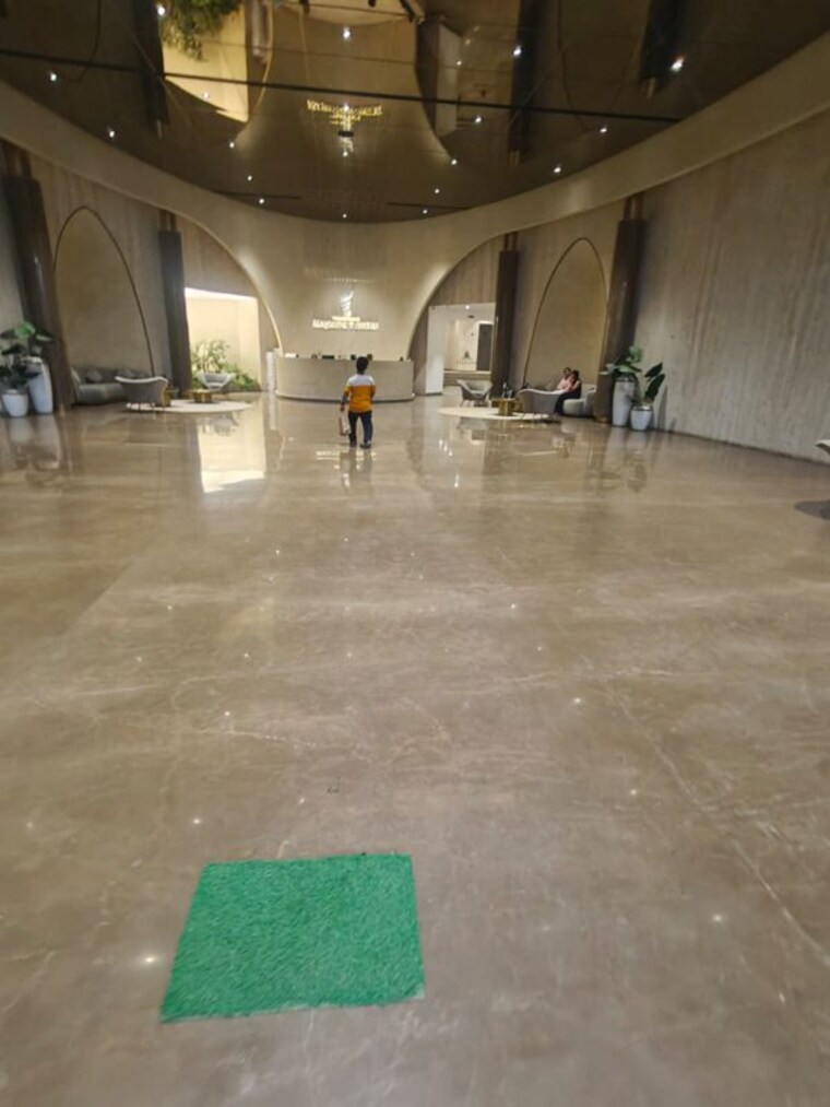 Parking, tharwani-majestic-towers 2 Bedroom 728 Sq.Ft. Apartment In Kalyan West Thane 10733662