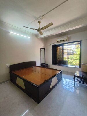 Bedroom in 2 BHK Apartment at Chembur – for Rent