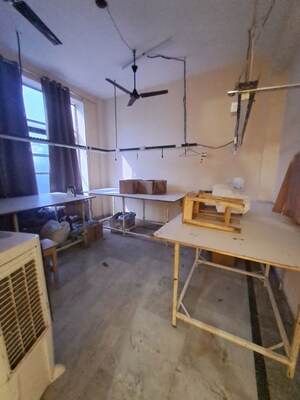 Kitchen in  Office Space at Sector 63 – for Rent