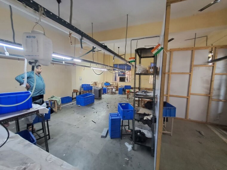 Gym, sector 63 Commercial Office Space 1600 Sq.Ft. In Sector 63 Noida 10733636