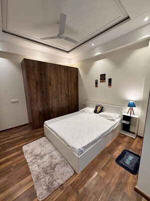 Bedroom in 3 BHK Apartment at Saket – for Rent
