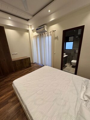 Bedroom in 3 BHK Apartment at Saket – for Rent