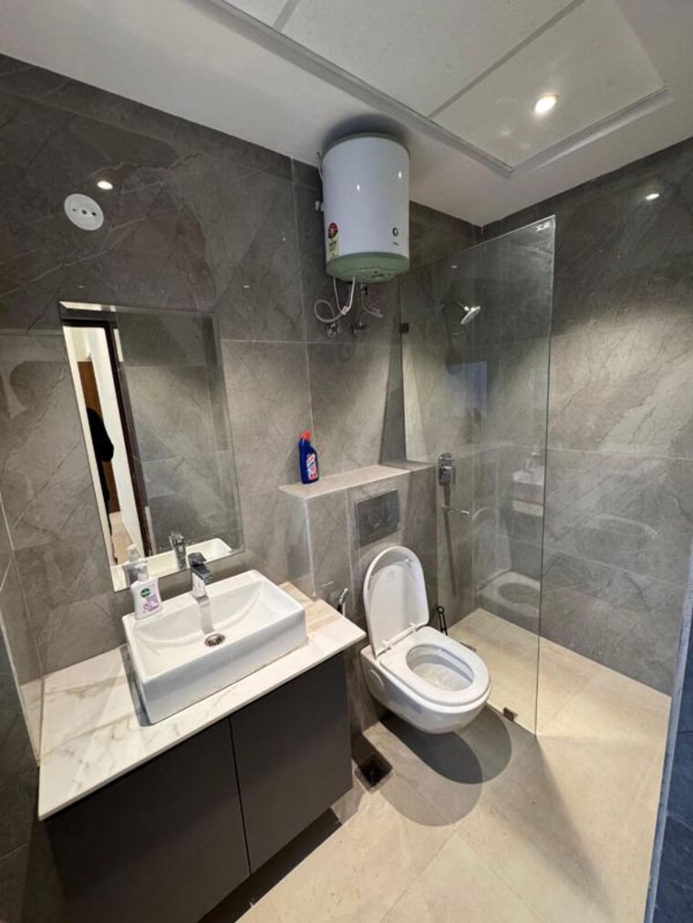 Team Area, saket 3 Bedroom 1350 Sq.Ft. Apartment In Saket Delhi 10733690