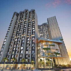 1 BHK Apartment For Sale in JP Parkway