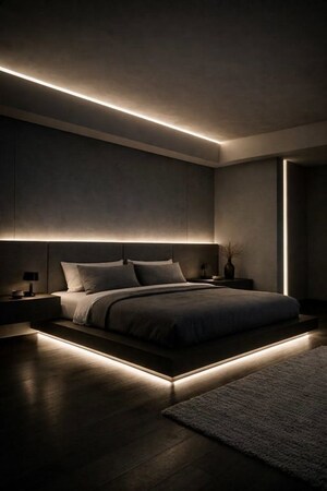 Room in 4 BHK Apartment at Godrej Astra, Sector 54 – for Sale