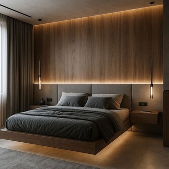 4 BHK +  4092 Sq.Ft. Apartment in Godrej Astra