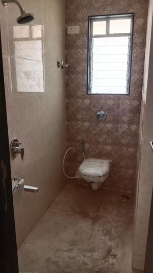 Bathroom in 2 BHK Apartment at Om Sai Chembur Nandadeep CHS, Chembur – for Rent