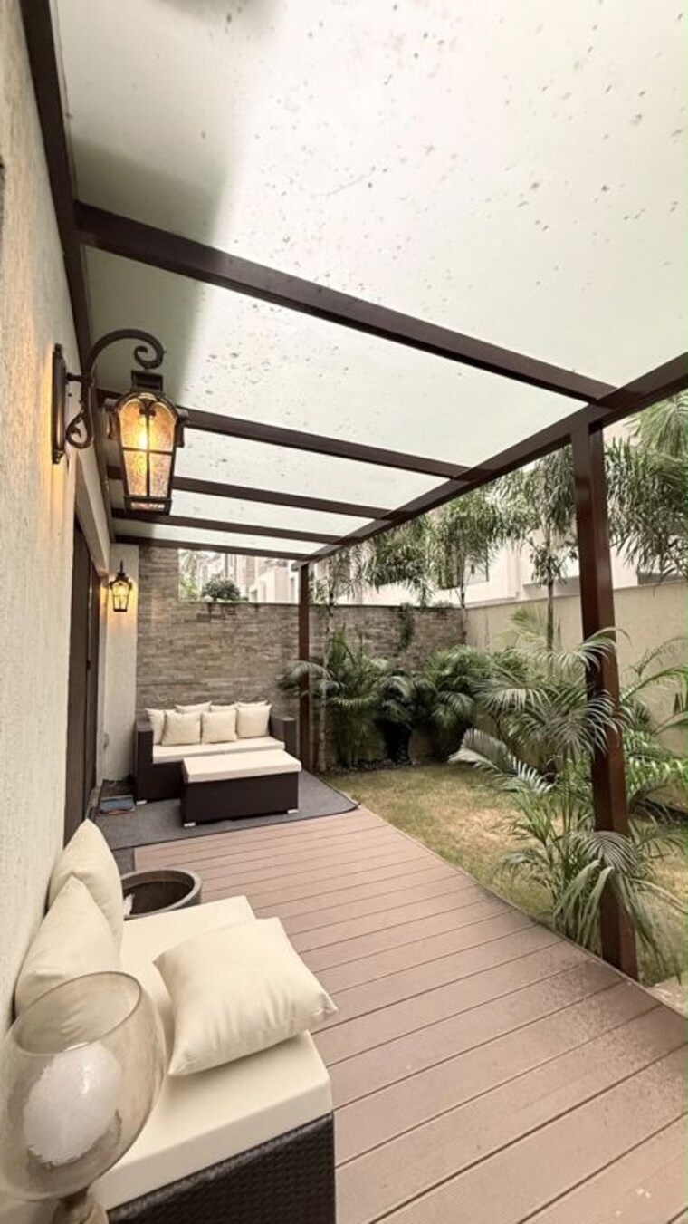 Exterior View, embassy-grove 4 Bedroom 3600 Sq.Ft. Villa In Kodihalli Bangalore 10733681
