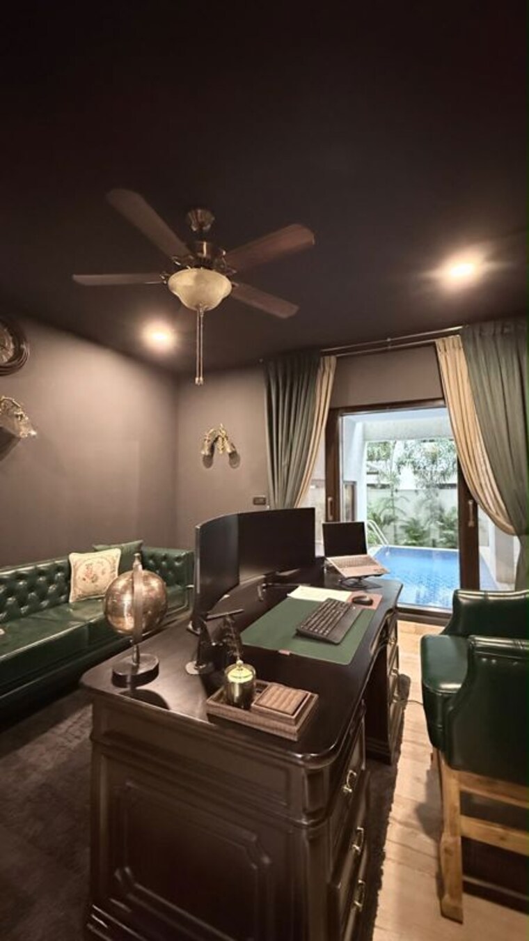 Team Area, embassy-grove 4 Bedroom 3600 Sq.Ft. Villa In Kodihalli Bangalore 10733681