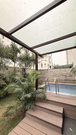4 BHK Villa – Exterior View View at Embassy Grove, Kodihalli - for Sale