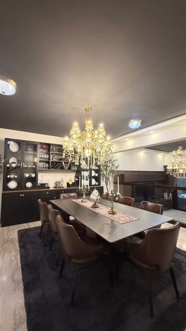 Team Area, embassy-grove 4 Bedroom 3600 Sq.Ft. Villa In Kodihalli Bangalore 10733681