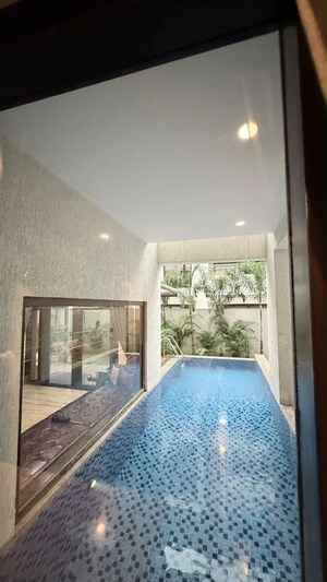 Bedroom in 4 BHK Villa at Embassy Grove, Kodihalli – for Sale