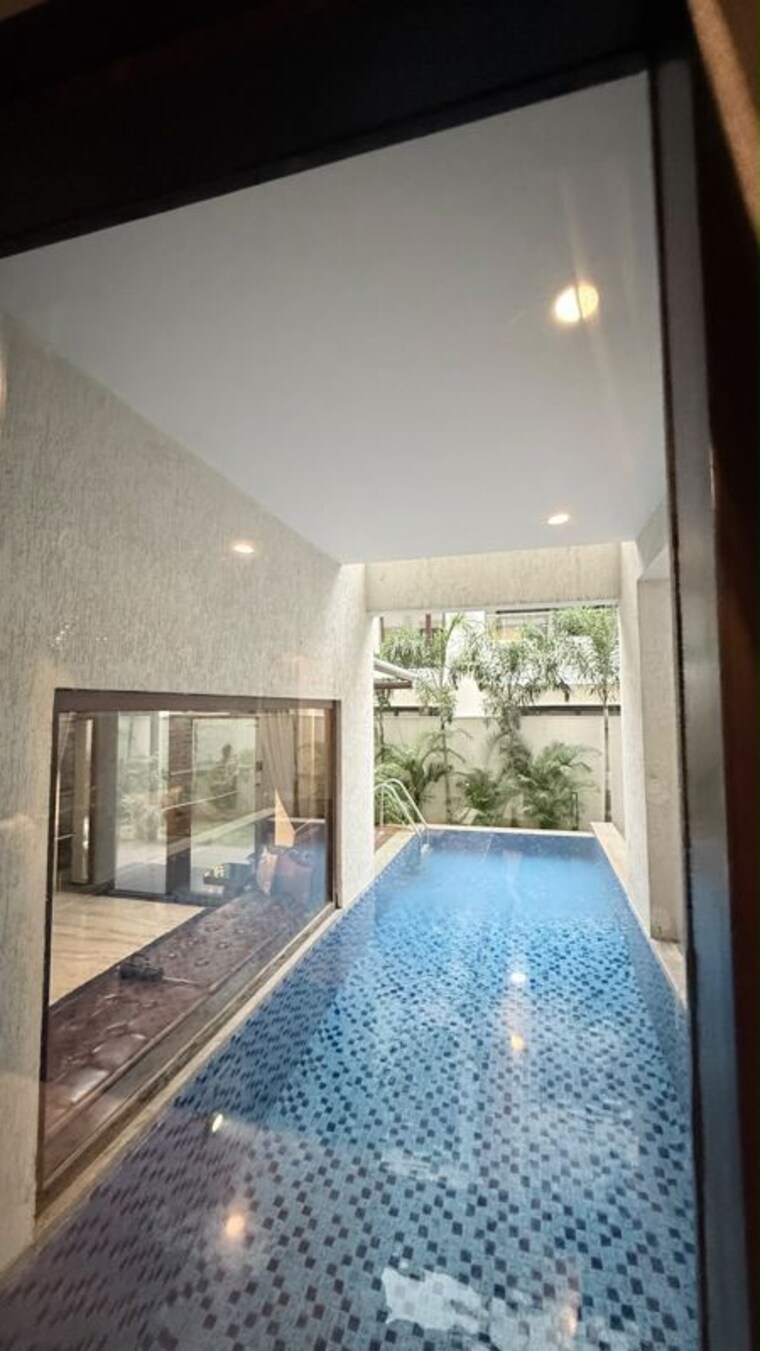 Bedroom, embassy-grove 4 Bedroom 3600 Sq.Ft. Villa In Kodihalli Bangalore 10733681