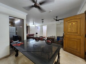 Team Area in 3 BHK Apartment at Kukreja Golf Scappe, Chembur – for Rent