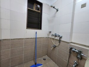 Bathroom in 3 BHK Apartment at Kukreja Golf Scappe, Chembur – for Rent