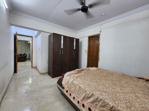 Bedroom in 3 BHK Apartment at Kukreja Golf Scappe, Chembur – for Rent
