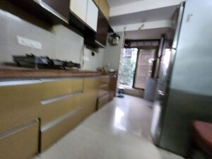 Staircase in 3 BHK Apartment at Kukreja Golf Scappe, Chembur – for Rent