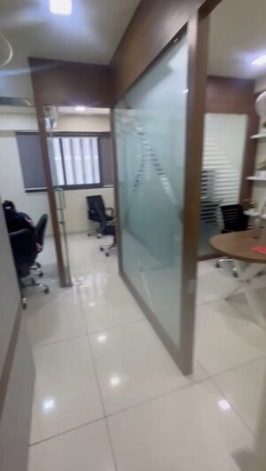 Staircase in  Office Space at Gota – for Rent