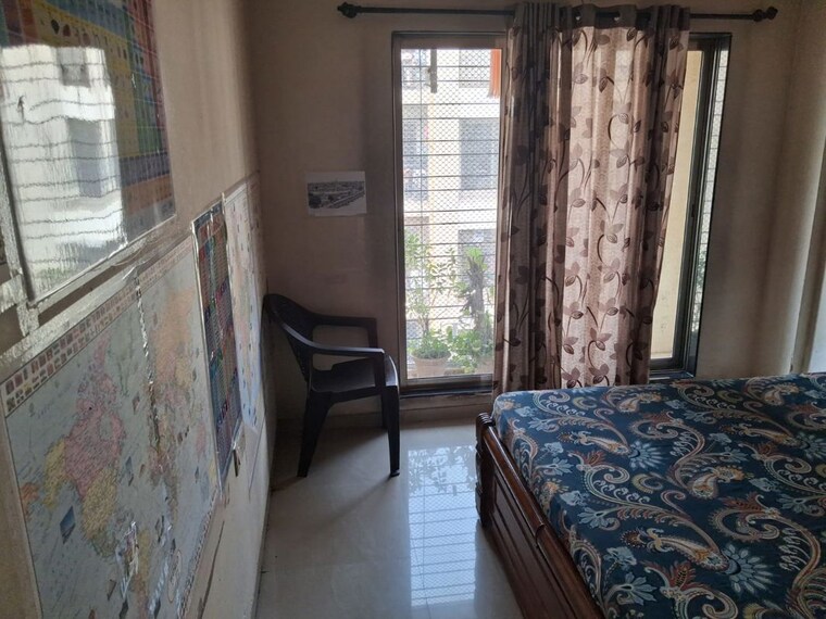 Bedroom, anchor-park 2 Bedroom 1000 Sq.Ft. Apartment In Vasai East Palghar 10733655
