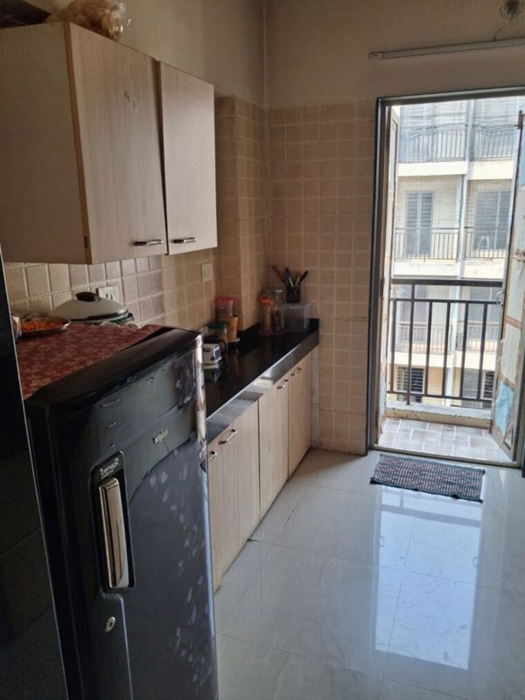 Kitchen, anchor-park 2 Bedroom 1000 Sq.Ft. Apartment In Vasai East Palghar 10733655