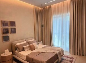Bedroom in 4 BHK Apartment at Juhu – for Rent