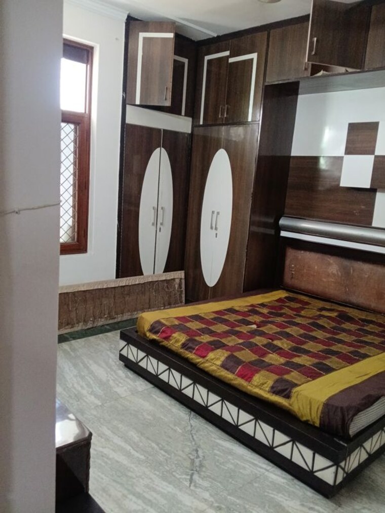 Bedroom, garima-vihar-apartments 2 Bedroom 1150 Sq.Ft. Builder Floor In Sector 35 Noida 10733721