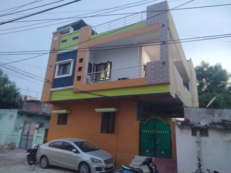 Exterior View, secunderabad 4 Bedroom 153 Sq.Yd. Independent House In Secunderabad Hyderabad 10733729