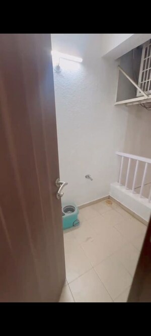 Bathroom in 2.5 BHK Apartment at Baner – for Sale