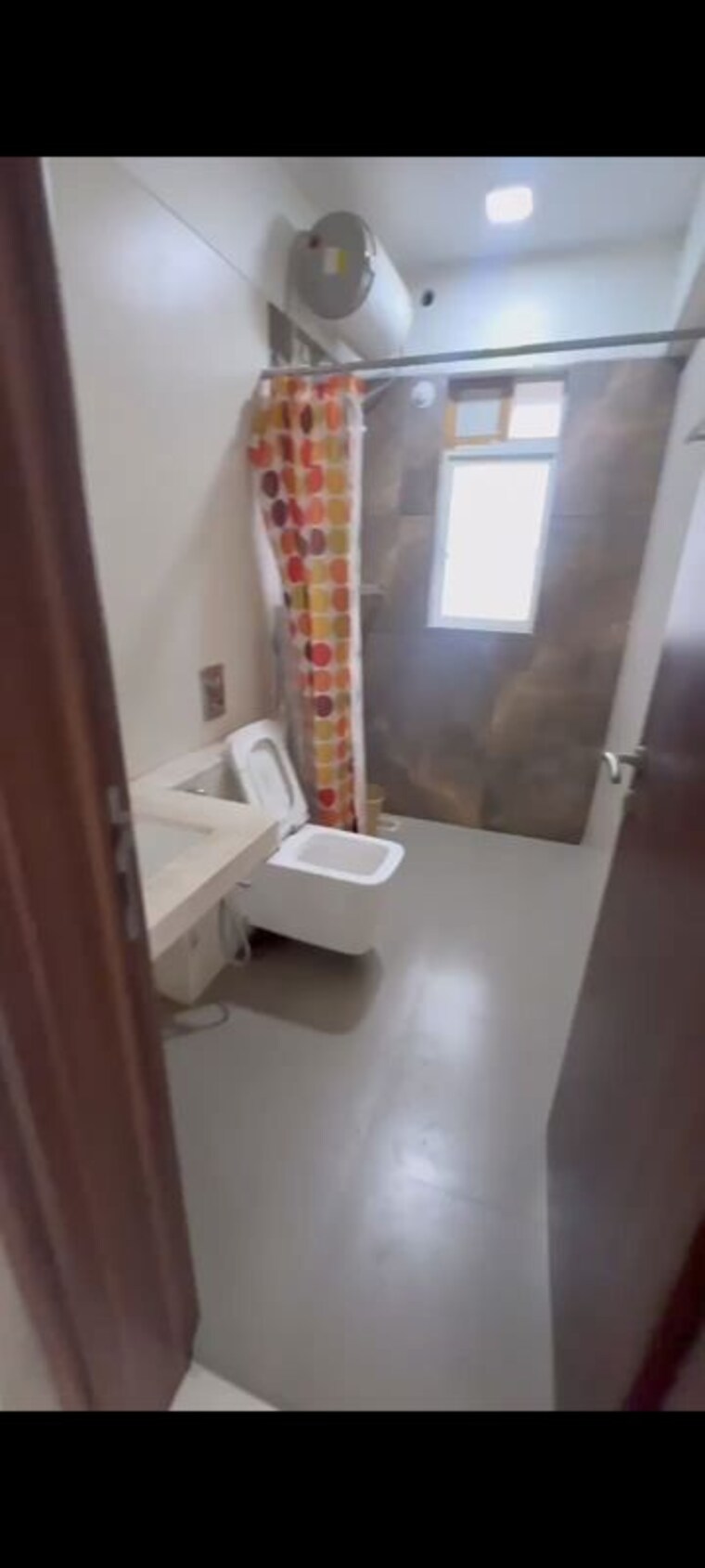 Attached Bathroom, baner 2.5 Bedroom 1500 Sq.Ft. Apartment In Baner Pune 10733730
