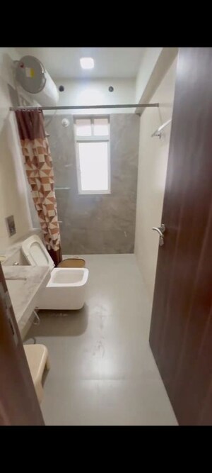 Bathroom in 2.5 BHK Apartment at Baner – for Sale
