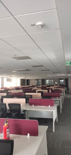 Team Area in  Office Space at Madhapur – for Rent