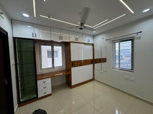 Bedroom in 3 BHK Apartment at Lansum El Dorado, Narsingi – for Rent