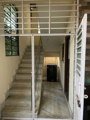 Building Lobby in 2 BHK Independent House at Ecil – for Sale