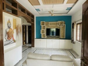 Living Room in 2 BHK Independent House at Ecil – for Sale