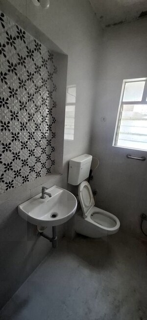Bathroom in 2 BHK Apartment at Sus – for Sale