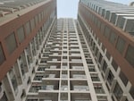 3 BHK 1100 Sq.Ft. Apartment in Adani Group Western Heights