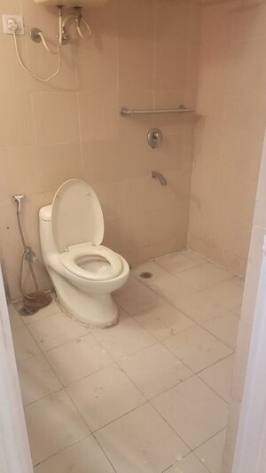 Bathroom in 3 BHK Apartment at Vipul Greens, Sector 48 – for Sale