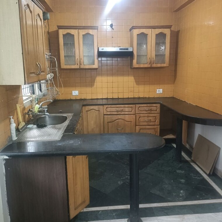 Kitchen, vipul-greens 3 Bedroom 1860 Sq.Ft. Apartment In Sector 48 Gurgaon 10733755
