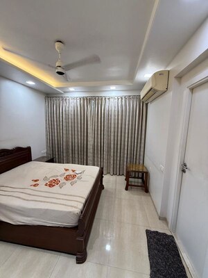 Bedroom in 3 BHK Apartment at Hiranandani Estate, Ghodbunder Road – for Rent