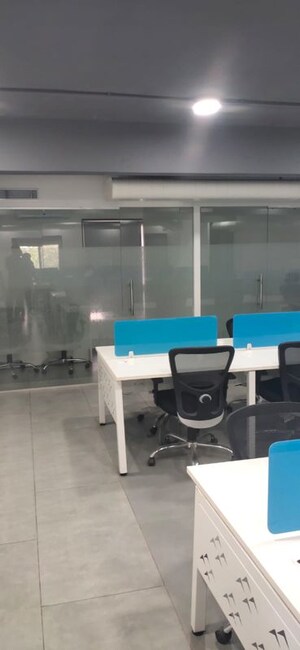 Team Area in  Office Space at Madhapur – for Rent